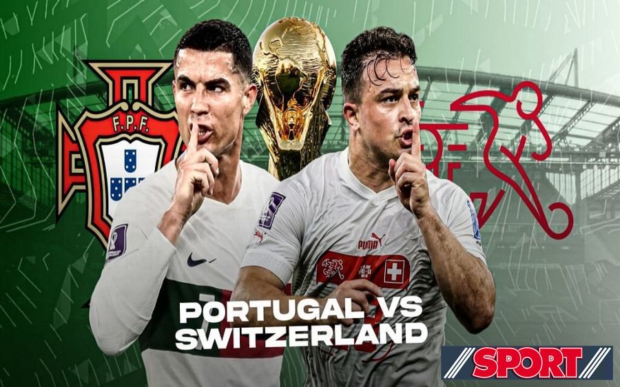 Match Today: Portugal vs Switzerland 06-12-2022 Qatar World Cup